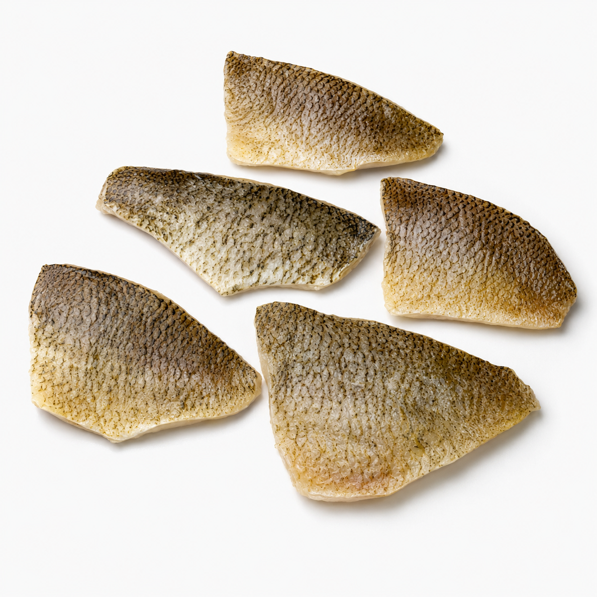 Bluegill Fillets β product on a white background