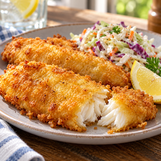 skeeters fry original — lifestyle serving suggestion