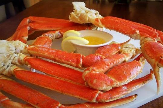 Snow Crab Cooking Directions