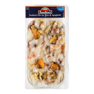 Seafood Mix for Rice and Spaghetti  10.6 oz.