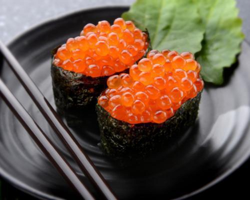 Wild Alaskan Chum Salmon Caviar (Ikura)