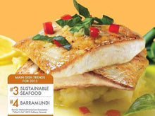 Barramundi Portions