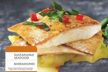 Barramundi Portions