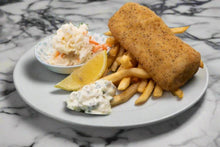 Beer Battered Cod