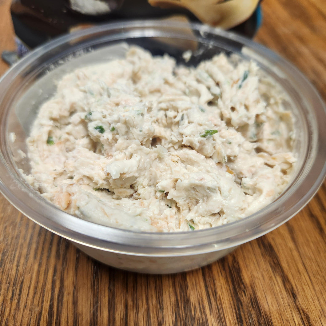 Smoked Whitefish or Salmon Spread