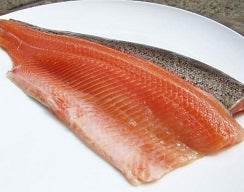 Ruby Red Rainbow Trout Fillets