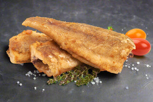 Battered Perch Fillets