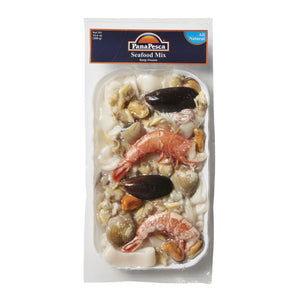 Seafood Mix  10.6 oz.