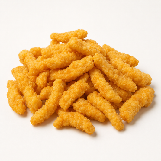 Breaded Clam Strips — product on a white background