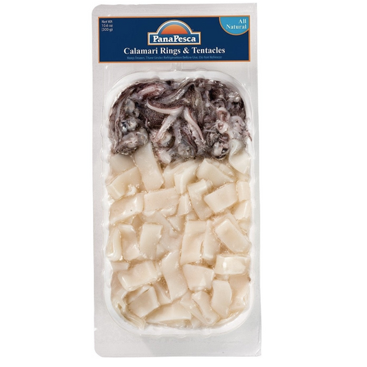 Calamari Rings & Tentacles — product on a white background