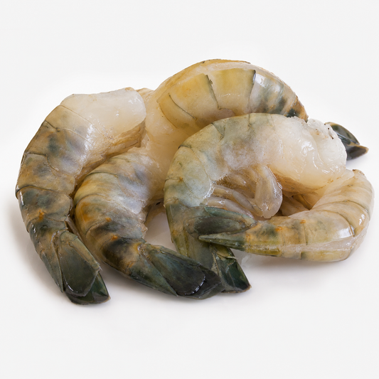 Colossal Prawns — product on a white background