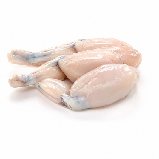 Frog Legs — product on a white background