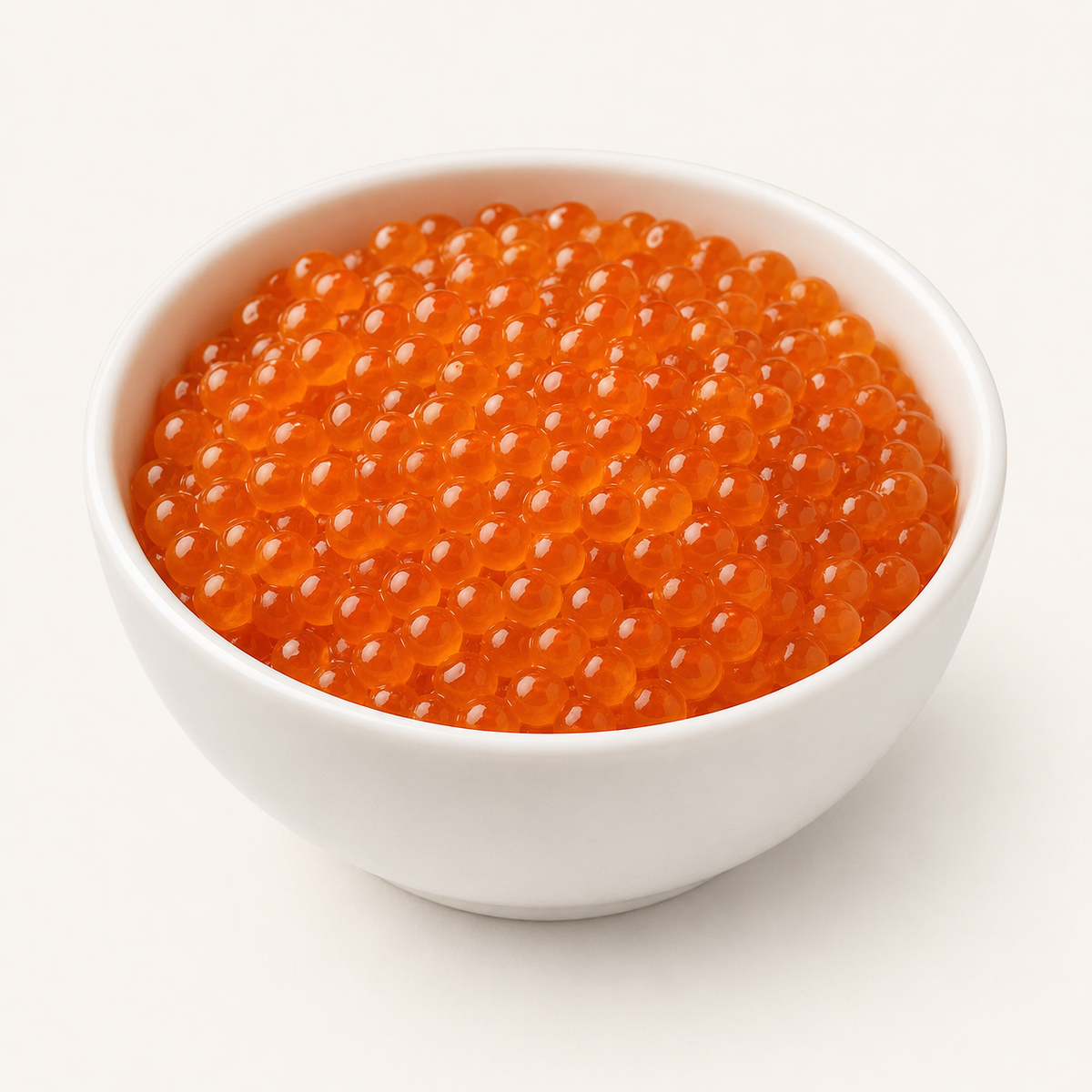 Great Lakes Salmon Caviar — product on a white background