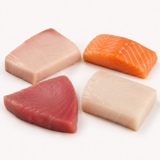 Grill Variety 4 Pack — product on a white background
