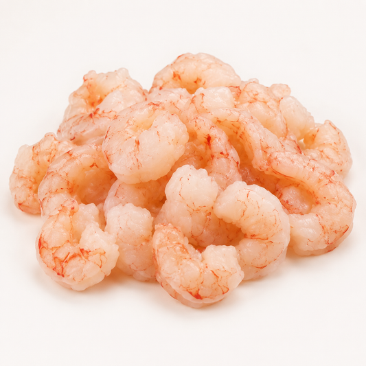 Jumbo Red Shrimp (21/25) — product on a white background