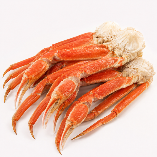 Snow Crab Legs (Jumbo) — product on a white background