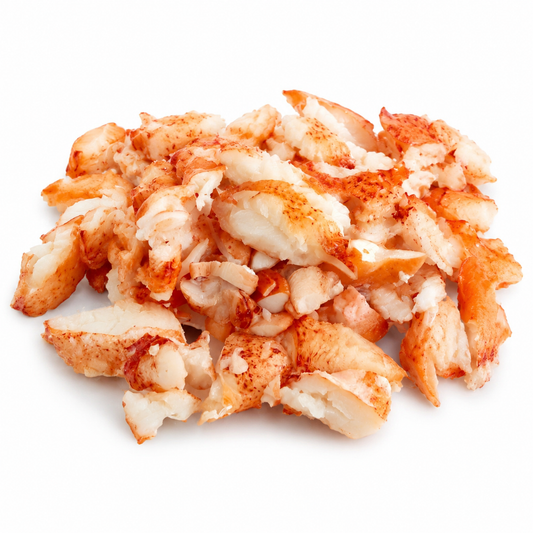 Lobster Meat (8 oz.) — product on a white background
