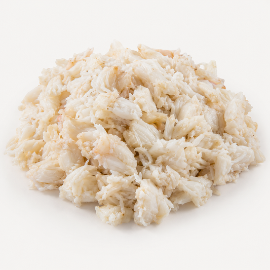 Lump Crab Meat (1 lb.) — product on a white background