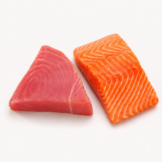 Sashimi Variety Pack — product on a white background