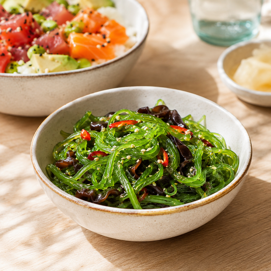 Seaweed Salad (1.1 lbs.) — lifestyle serving suggestion