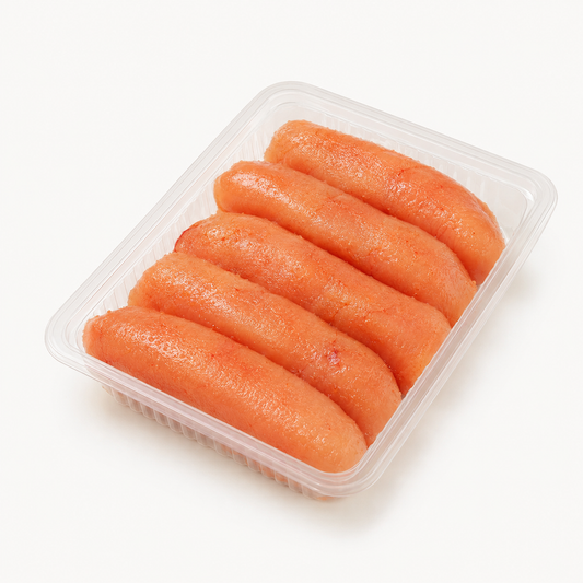 Tarako (Salted Roe) — product on a white background