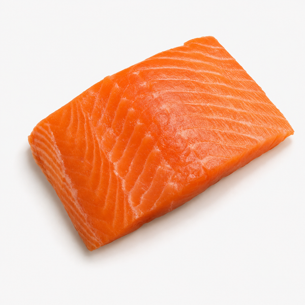 Wild Alaskan Coho Salmon