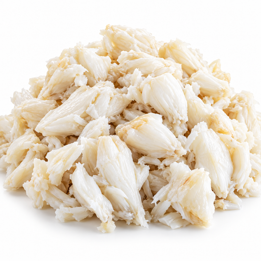 Jumbo Lump Crab Meat (1 lb.) — product photograph