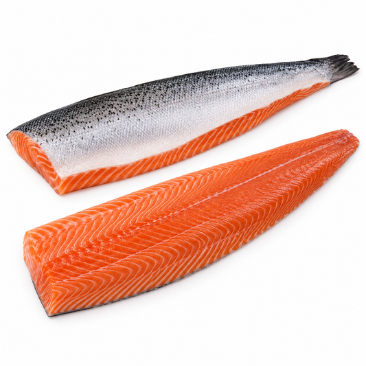 Norwegian Salmon Fillet — product photograph