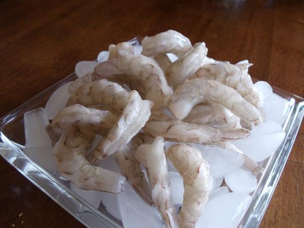 XL White Shrimp (31/35)
