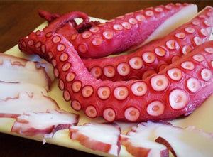 Octopus Legs
