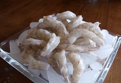 Jumbo White Shrimp (16/20)