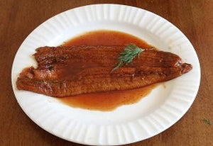 Grilled Eel