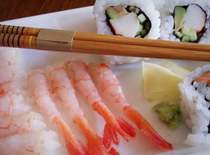 Sushi Sweet Shrimp